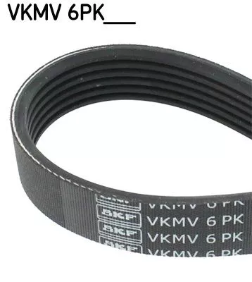 V-vormige riem SKF VKMV 6PK2080)