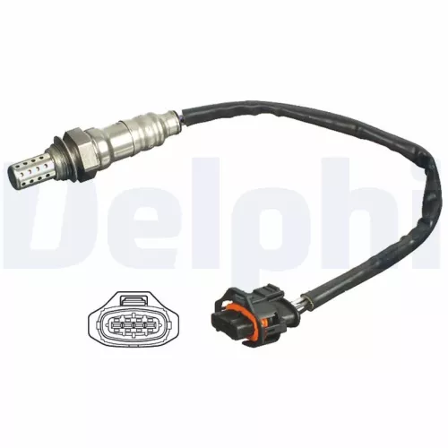 Oxygen Sensor DELPHI ES20427-12B1)