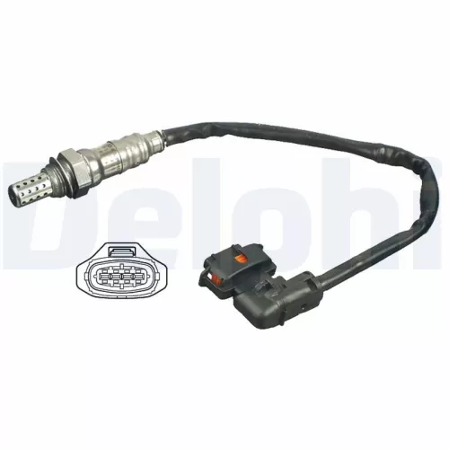 Oxygen Sensor DELPHI ES20430-12B1)
