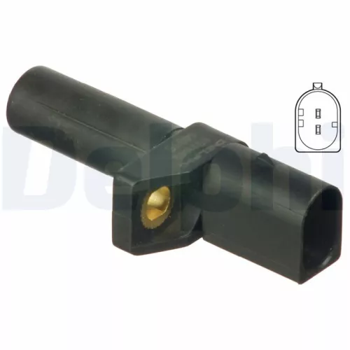 Sensor, krukaspuls DELPHI SS11082)