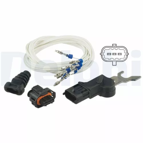 Sensor, nokkenaspositie DELPHI SS11124)