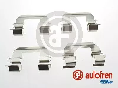Accessoirekit, schijfremblokken AUTOFREN SEINSA D42795A)