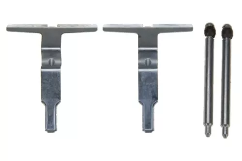 Accessoirekit, schijfremblokken TRW PFK506)