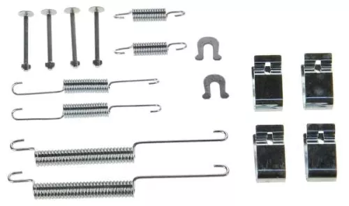 Accessoirekit, remschoenen TRW SFK197)