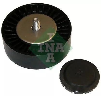 Ombuigings-/geleidingspoelie, V-geribbelde riem Schaeffler INA 532 0605 10)