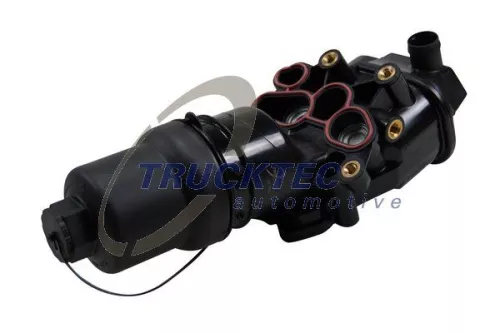 Behuizing, oliefilter TRUCKTEC AUTOMOTIVE 07.18.057)