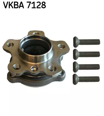 Wheel Bearing Kit SKF VKBA 7128)