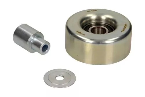Ombuigings-/geleidingspoelie, V-geribbelde riem MAXGEAR 54-1306)