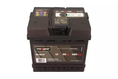 Starter Battery MAXGEAR 85-0010)