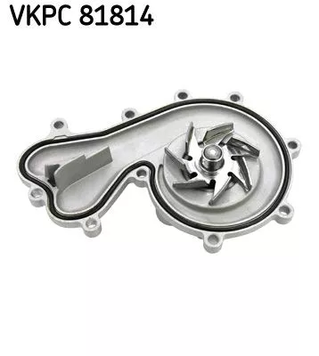 Waterpomp, motorkoeling SKF VKPC 81814)