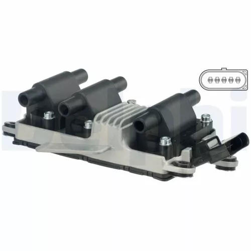Bobine DELPHI GN10409-12B1)