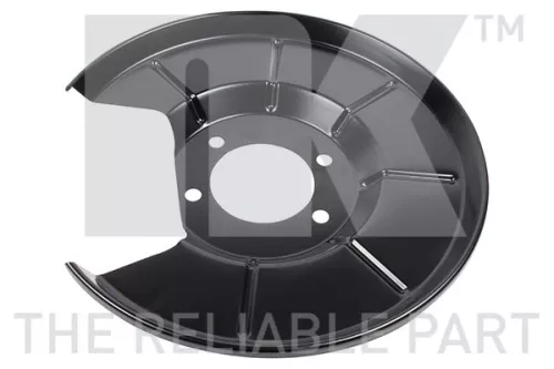 Spatbord, remschijf NK 232509)