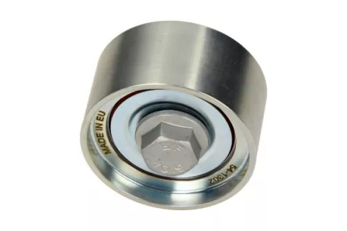 Ombuigings-/geleidingspoelie, V-geribbelde riem MAXGEAR 54-1302)