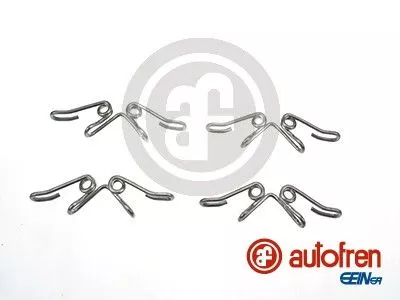 Accessoirekit, schijfremblokken AUTOFREN SEINSA D42635A)