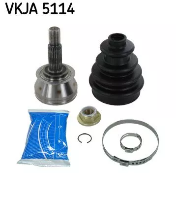 Koppelingsset, aandrijfas SKF VKJA 5114)