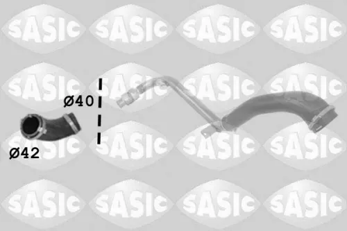 Laadluchtslang SASIC 3336271)