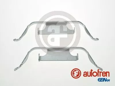 Accessoirekit, schijfremblokken AUTOFREN SEINSA D42899A)
