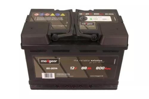 Starter Battery MAXGEAR 85-0014)