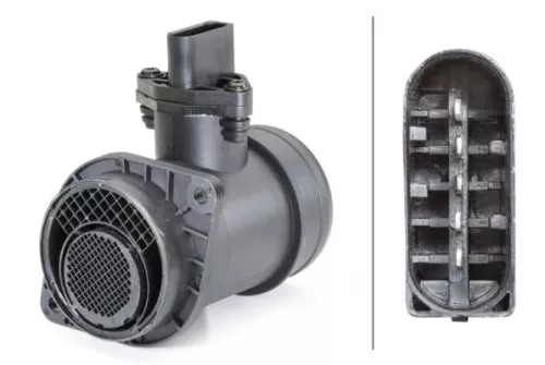 Mass Air Flow Sensor HELLA 8ET 009 149-661)