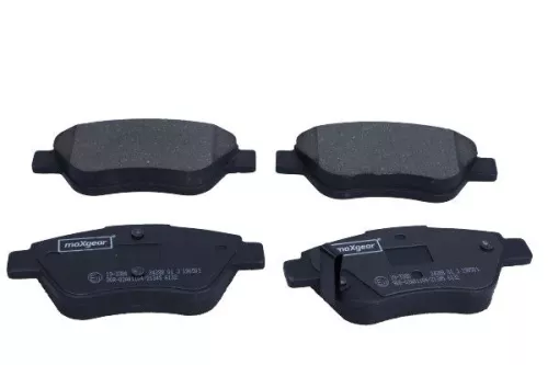 Brake Pad Set, disc brake MAXGEAR 19-3380)