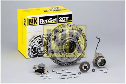 Koppelingsset Schaeffler LuK 602 0004 00)