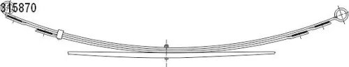 Lentepakket CS Germany 10.315.870.00)