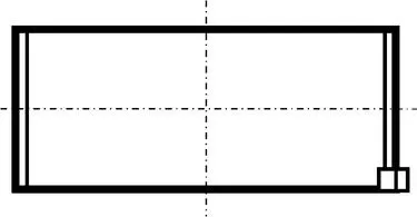 Drijfstanglagerset KOLBENSCHMIDT 37087610)