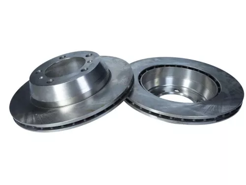 Remschijf MAXGEAR 19-3538)