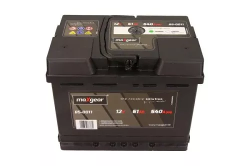 Starter Battery MAXGEAR 85-0011)