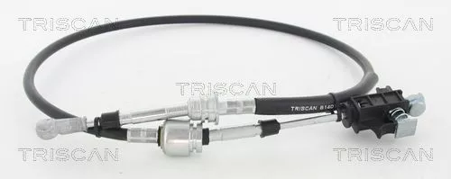 Kabeltrek, handgeschakelde transmissie TRISCAN 8140 15706)