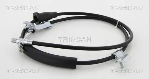 Kabeltrek, parkeerrem TRISCAN 8140 80124)