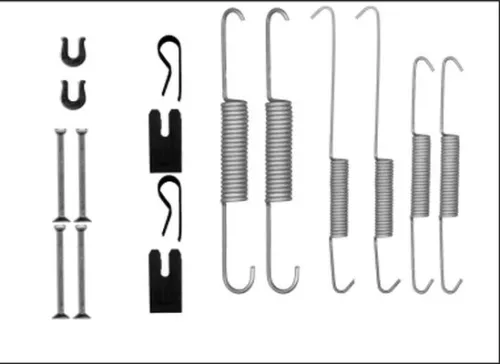 Accessoirekit, remschoenen TEXTAR 97040000)