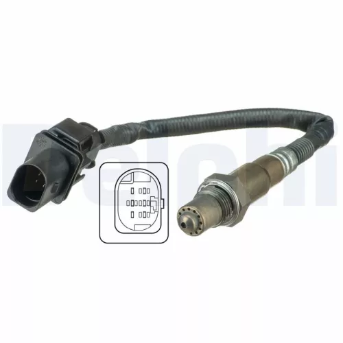 Oxygen Sensor DELPHI ES20540-12B1)