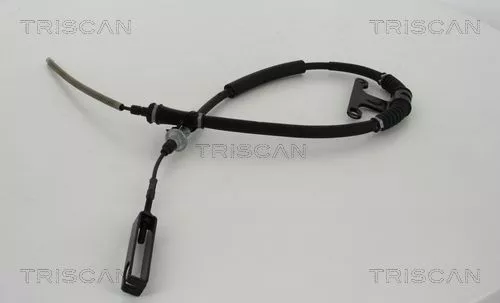 Kabeltrek, parkeerrem TRISCAN 8140 18125)