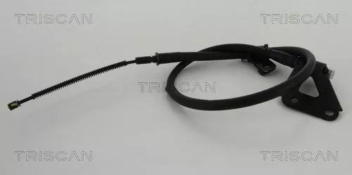 Kabeltrek, parkeerrem TRISCAN 8140 18142)