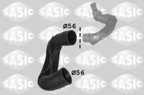 Laadluchtslang SASIC 3334025)