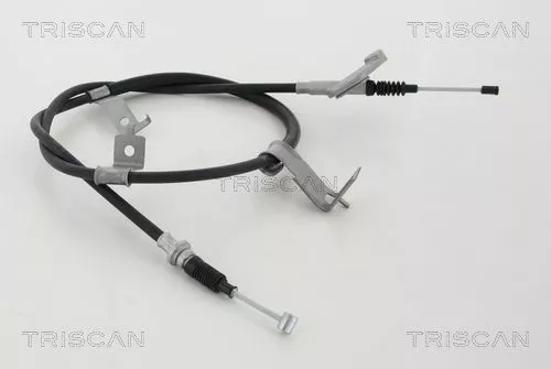 Kabeltrek, parkeerrem TRISCAN 8140 501108)