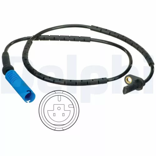 Sensor, wielsnelheid DELPHI SS20556)