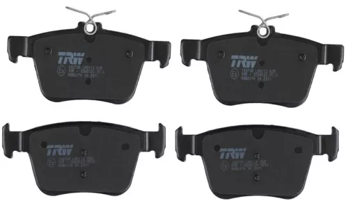 Brake Pad Set, disc brake TRW GDB2179)