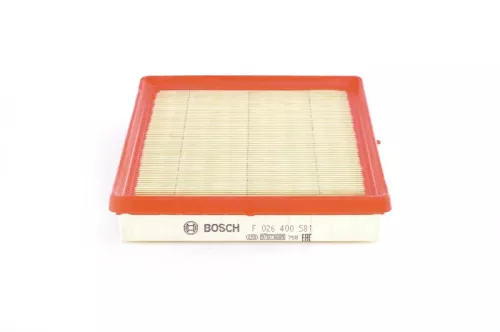 Luchtfilter BOSCH F 026 400 581)