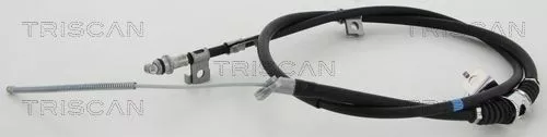 Kabeltrek, parkeerrem TRISCAN 8140 42182)