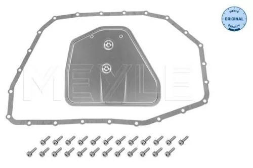 Hydraulische filterset, automatische transmissie MEYLE 100 137 0111)