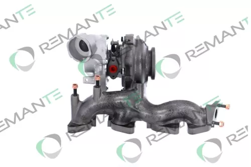 Oplader, opladen (supercharged/turbocharged) REMANTE 003-002-000017R)