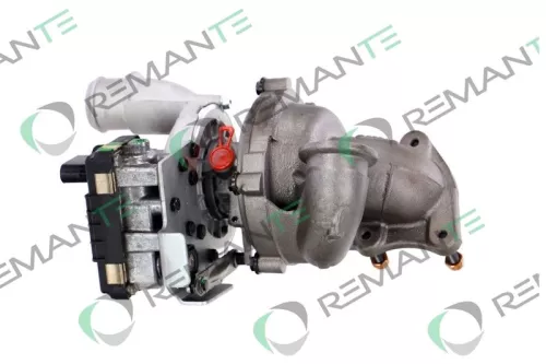 Oplader, opladen (supercharged/turbocharged) REMANTE 003-002-000022R)