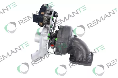 Oplader, opladen (supercharged/turbocharged) REMANTE 003-002-000025R)