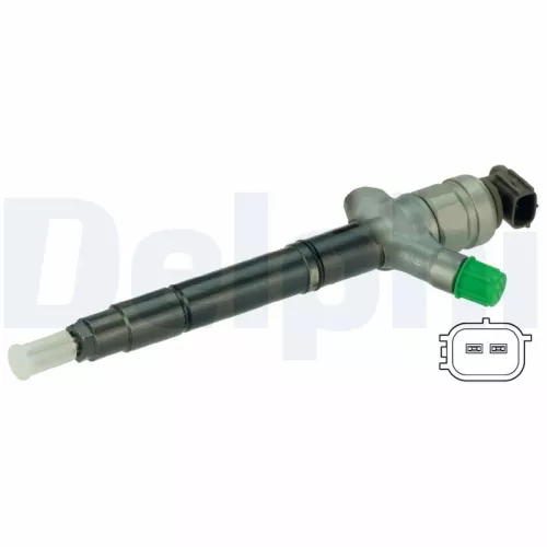 Injector DELPHI HRD630)