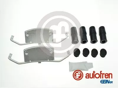 Accessoirekit, schijfremblokken AUTOFREN SEINSA D42905A)