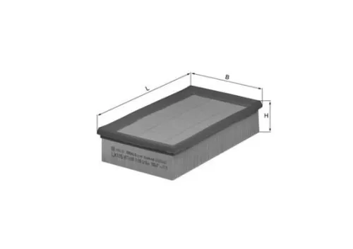 Air Filter NK 233612)