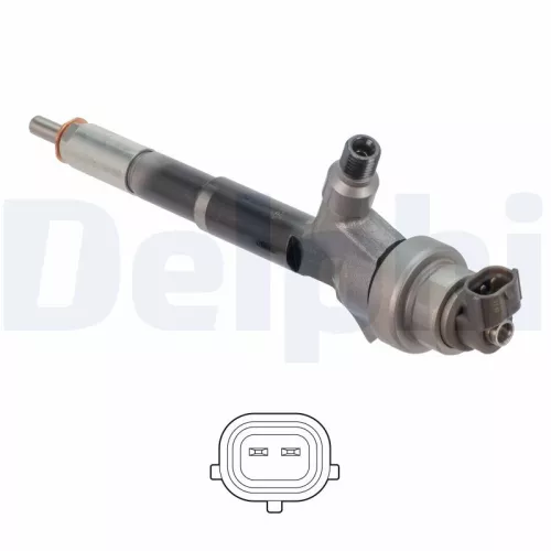 Injector DELPHI HRD620)