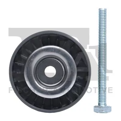 Ombuigings-/geleidingspoelie, V-geribbelde riem FA1 RZ1105-910)